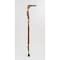 Brazos Brazos Walking Sticks 37 in. Brown Wood Cane 502-3000-0138 - alternate 1